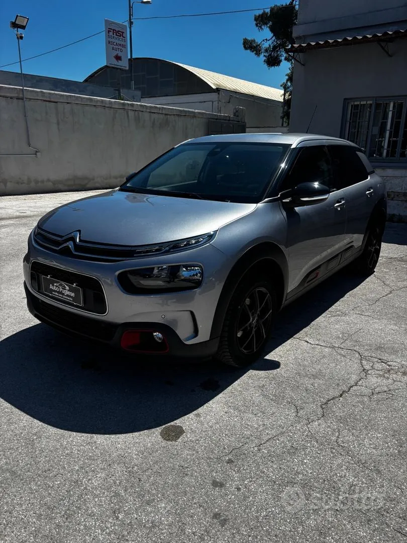 Citroen C4 Cactus 2020 photo 3
