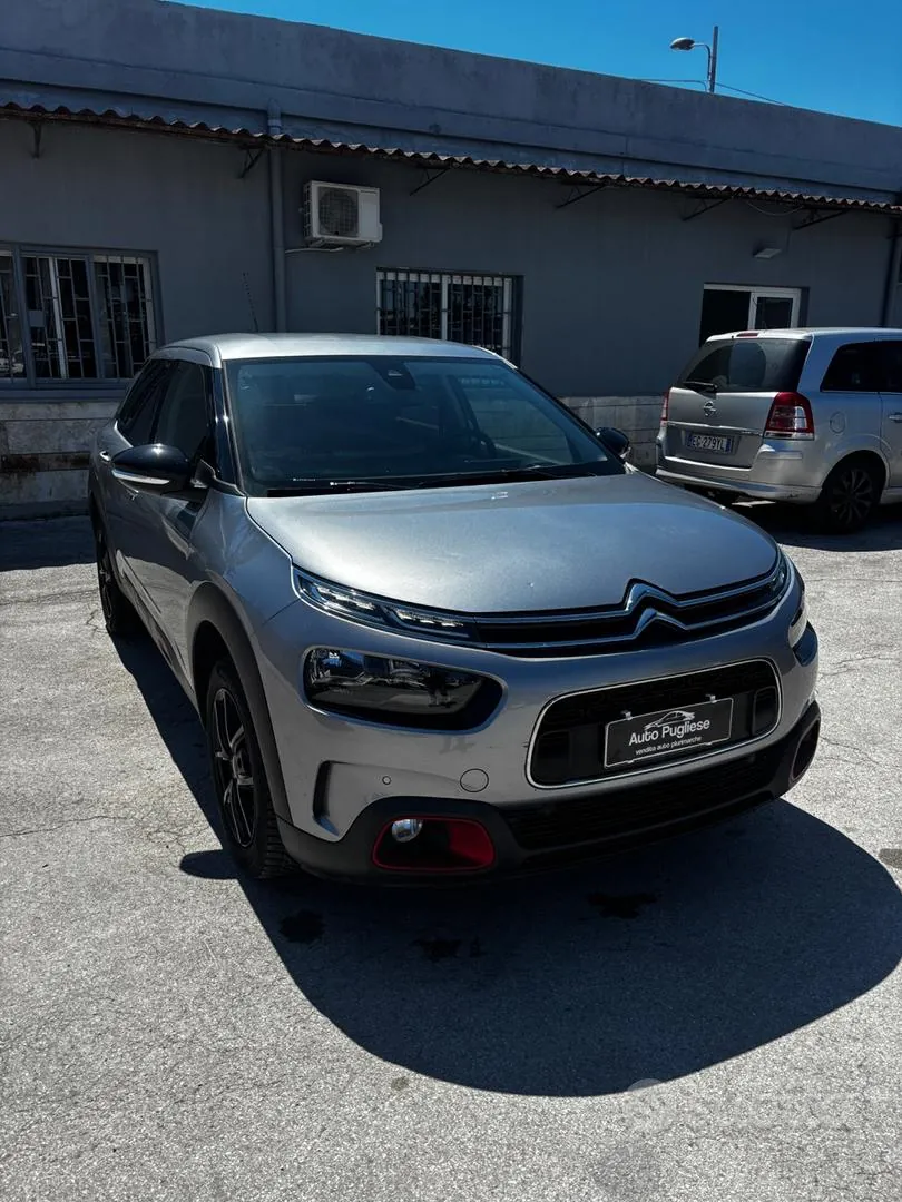 Citroen C4 Cactus