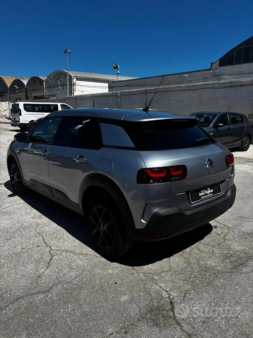 Citroen C4 Cactus 2020 photo 4