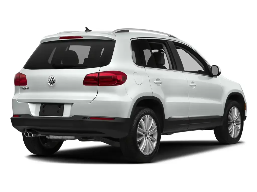 Volkswagen Tiguan 2017 photo 2
