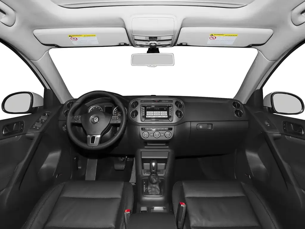 Volkswagen Tiguan 2017 photo 5