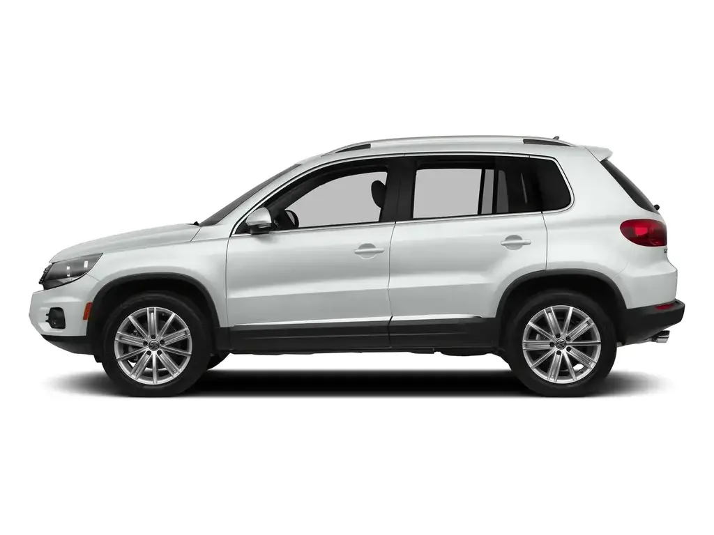 Volkswagen Tiguan 2017 photo 3
