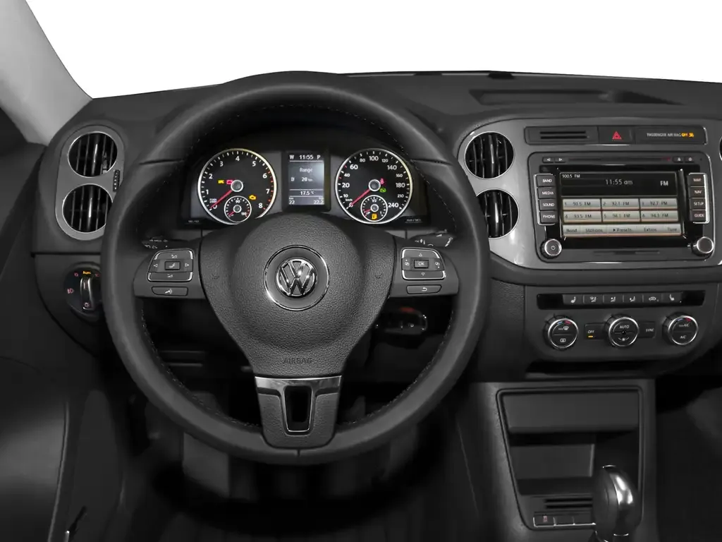 Volkswagen Tiguan 2017 photo 4