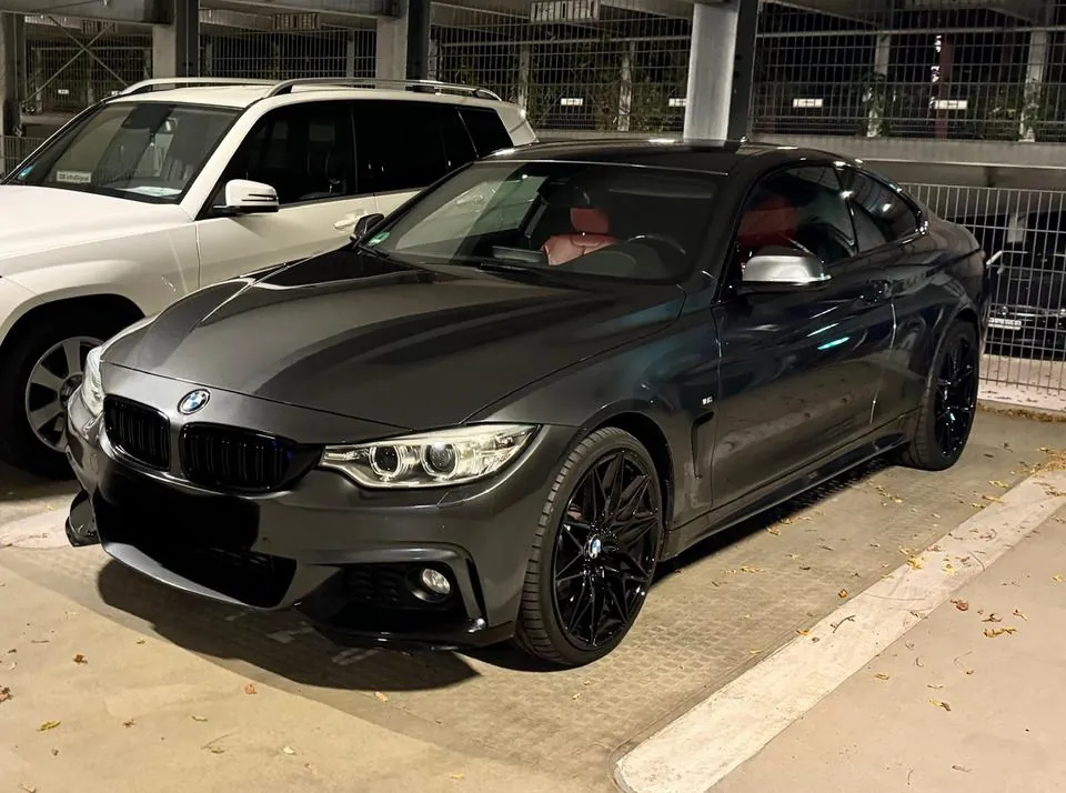 BMW 435D