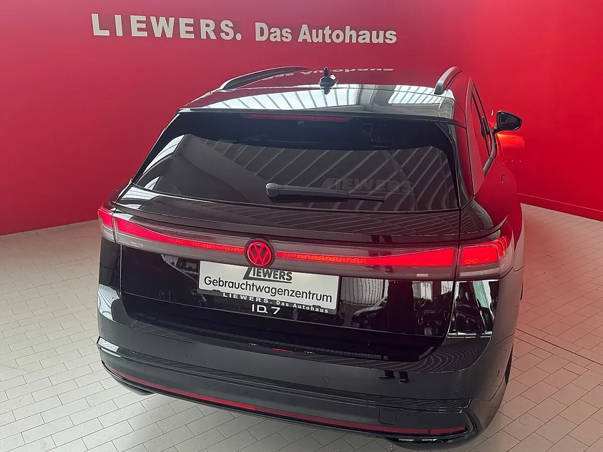 Volkswagen Id.7 2026 photo 3
