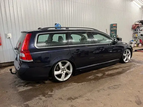 Volvo V70 2016 photo 4