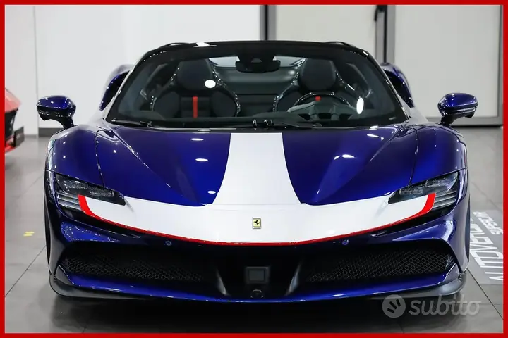 Ferrari Sf90 2021 photo 2