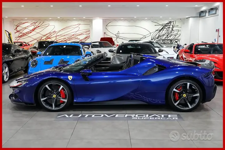 Ferrari Sf90 2021 photo 4
