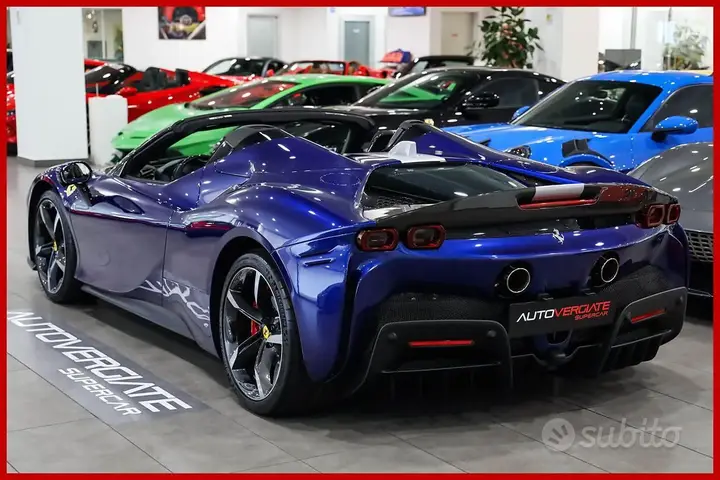Ferrari Sf90 2021 photo 5
