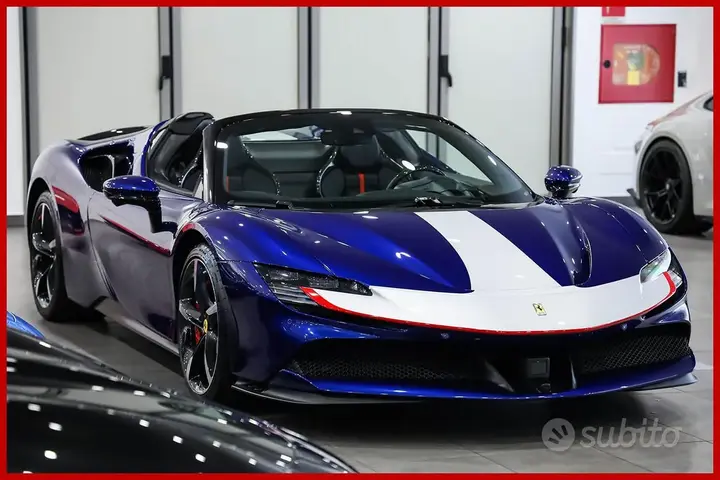 Ferrari Sf90 2021 photo 3