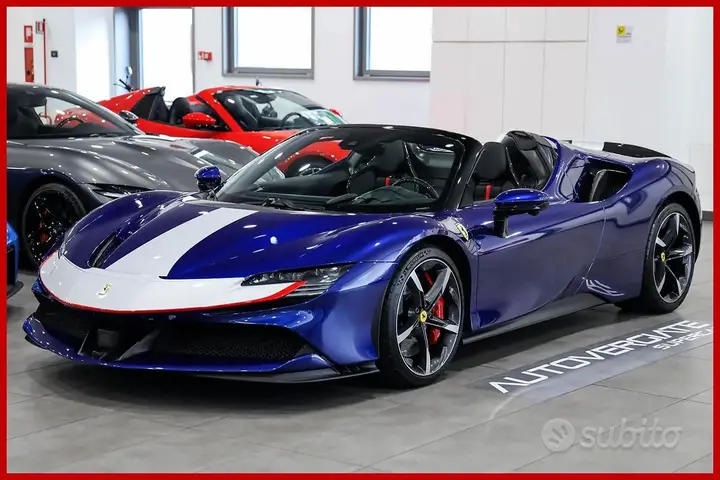 Ferrari Sf90