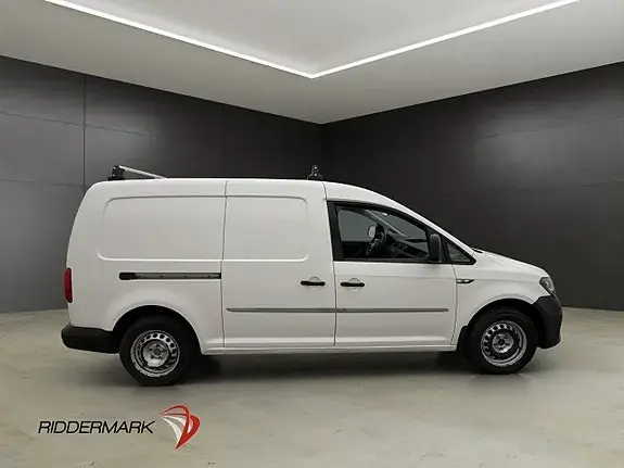 Volkswagen Caddy Maxi 2018 photo 2