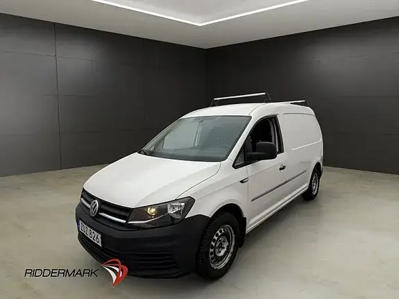 Volkswagen Caddy Maxi 2018 photo 3