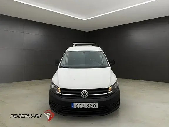 Volkswagen Caddy Maxi 2018 photo 5