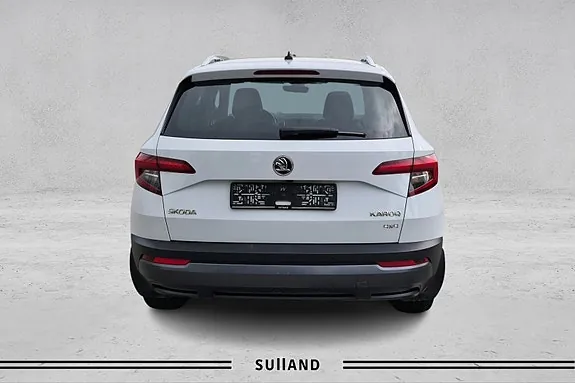 Skoda Karoq 2018 photo 4