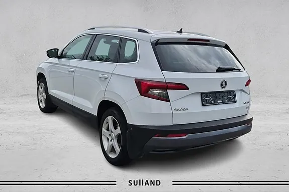 Skoda Karoq 2018 photo 3