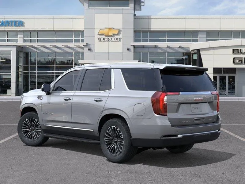 GMC Yukon 2027 photo 4