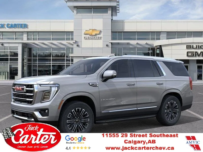 GMC Yukon