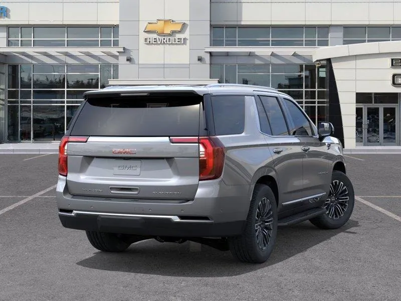 GMC Yukon 2027 photo 5