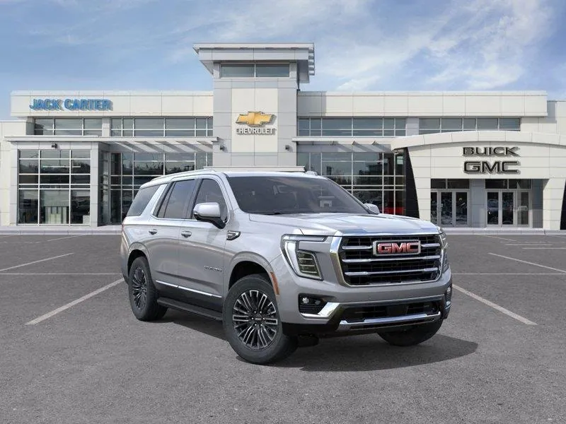 GMC Yukon 2027 photo 2