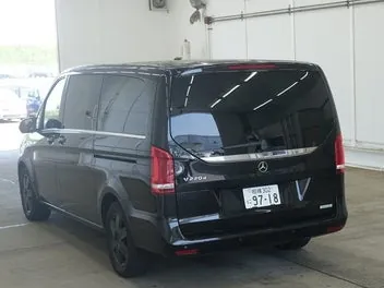 Mercedes-Benz V 220 D 2018 photo 3