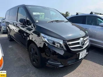 Mercedes-Benz V 220 D 2018 photo 2