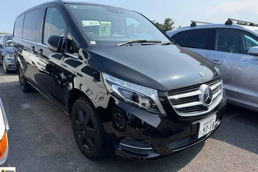 Mercedes-Benz V 220 D