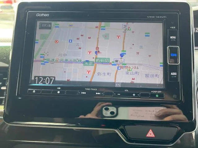Honda Nx Box Custom Gx Ex 2018 photo 4