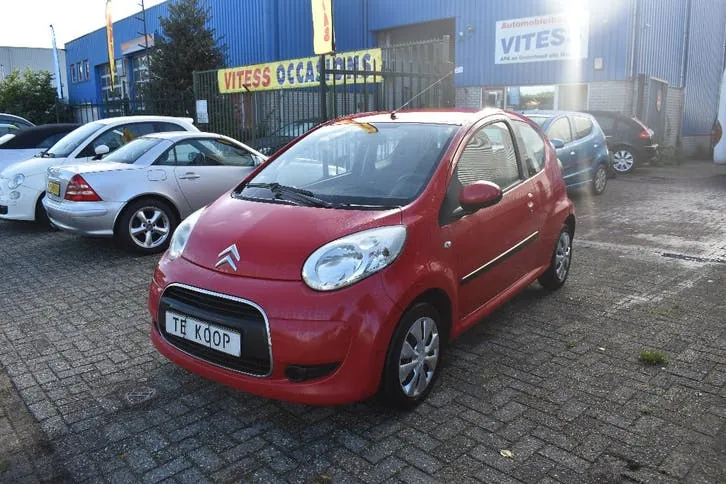 Citroen C1 2009 photo 2
