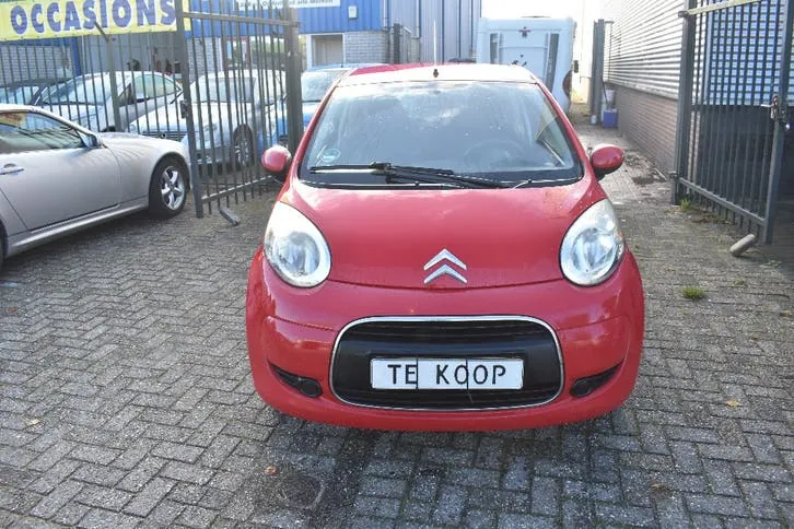 Citroen C1 2009 photo 3