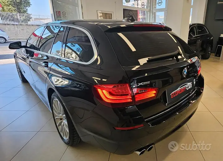 BMW 5 Series 2016 photo 4