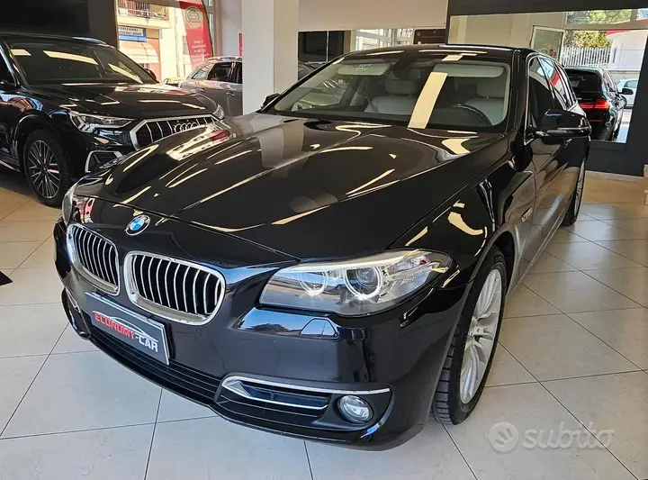 BMW 5 Series 2016 photo 5