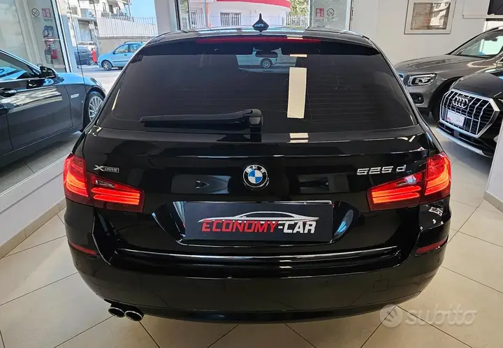 BMW 5 Series 2016 photo 3