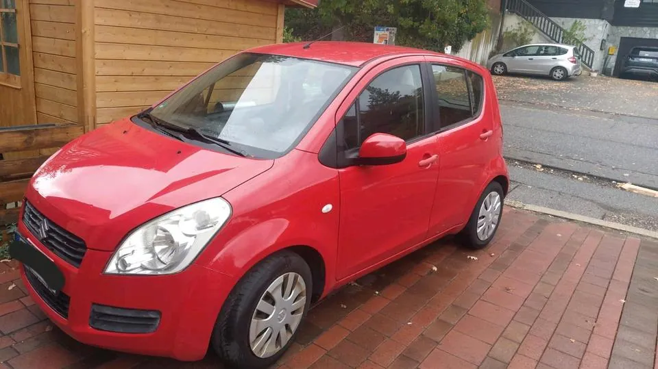 Suzuki Splash