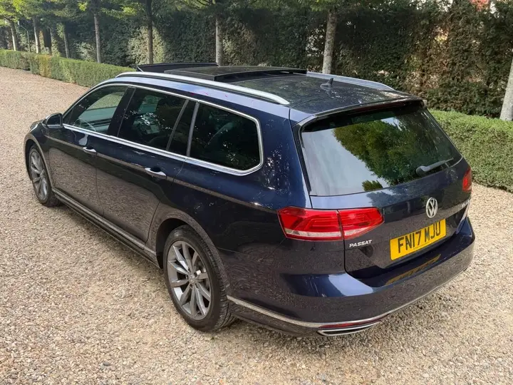 Volkswagen Passat 2017 photo 5