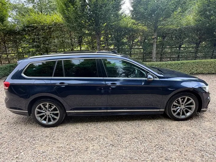 Volkswagen Passat 2017 photo 3