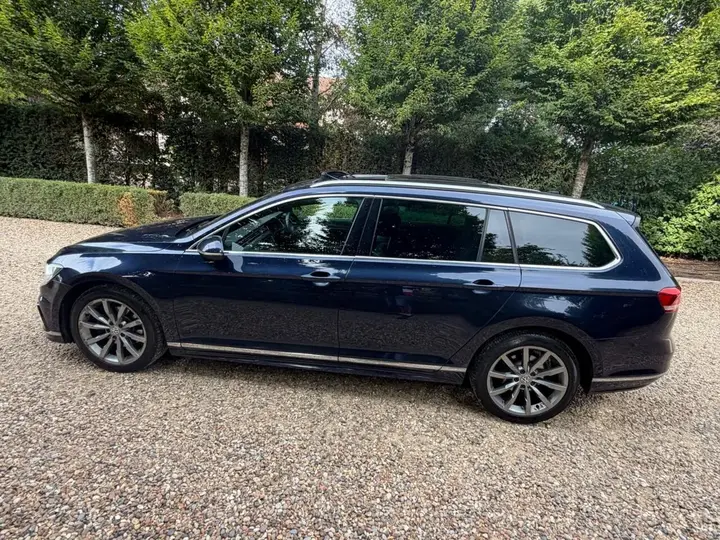 Volkswagen Passat 2017 photo 4