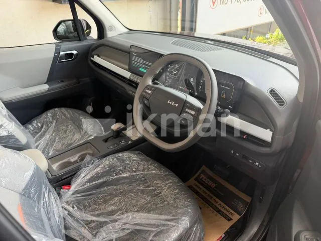 Kia Syros 2026 photo 4