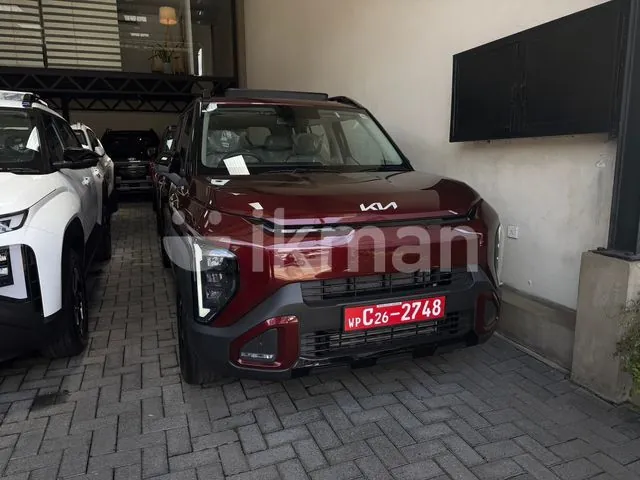 Kia Syros 2026 photo 2
