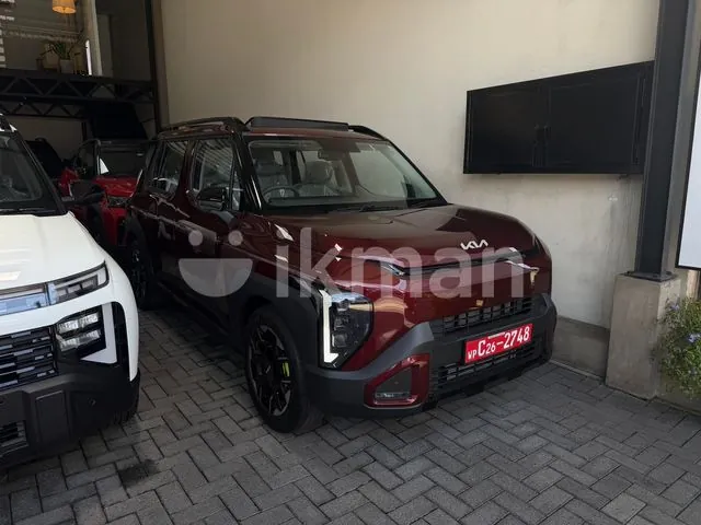 Kia Syros