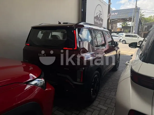Kia Syros 2026 photo 3