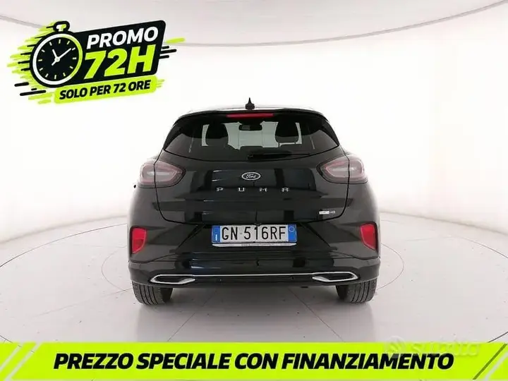 Ford Puma 2023 photo 4