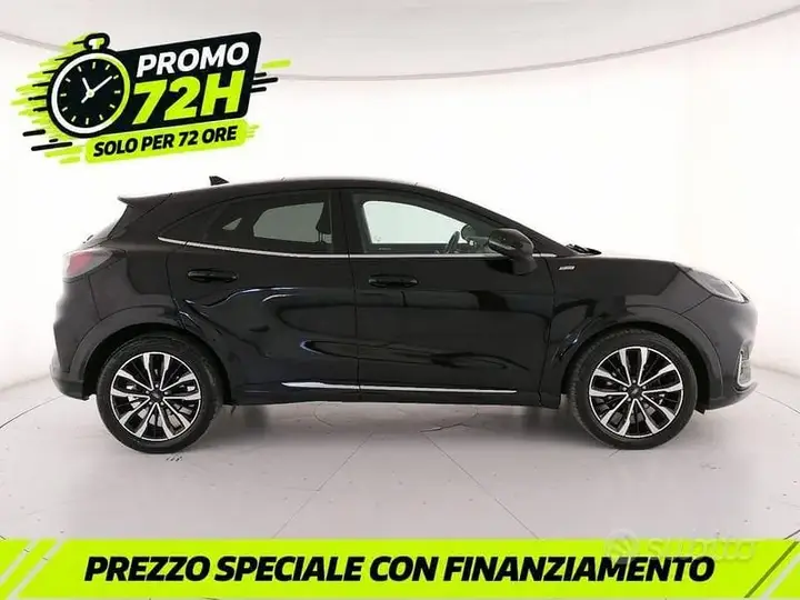 Ford Puma 2023 photo 3