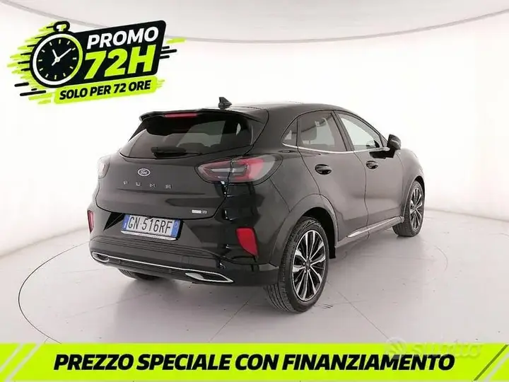 Ford Puma 2023 photo 2