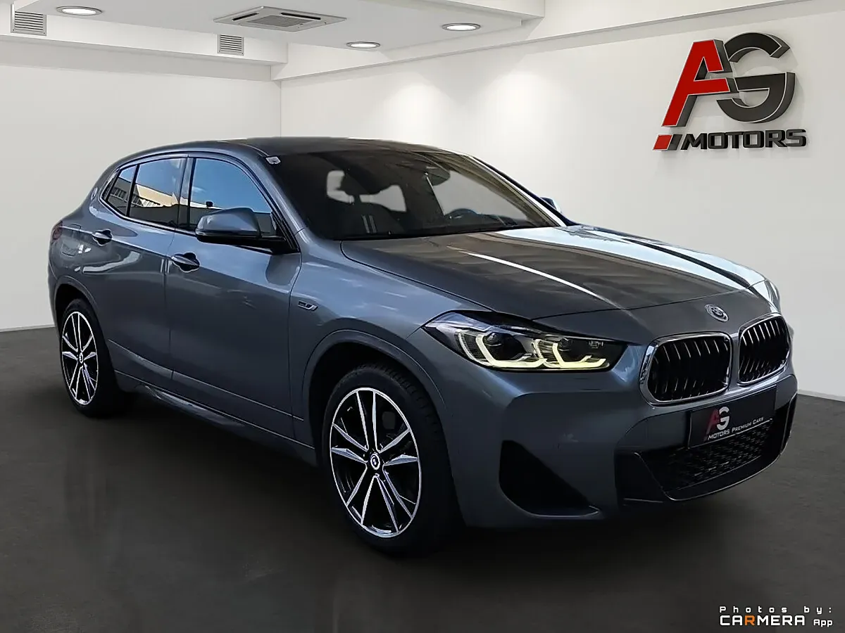 BMW X2 2022 photo 3