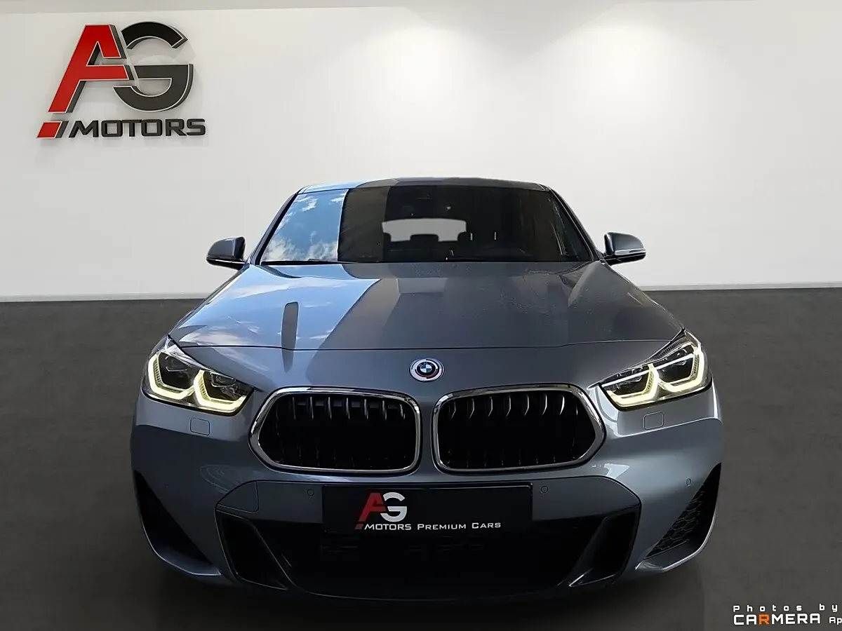 BMW X2 2022 photo 2