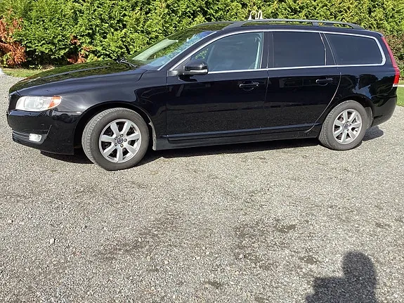 Volvo V70 2014 photo 3