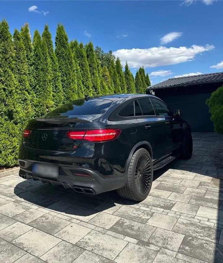 Mercedes-Benz Gle450