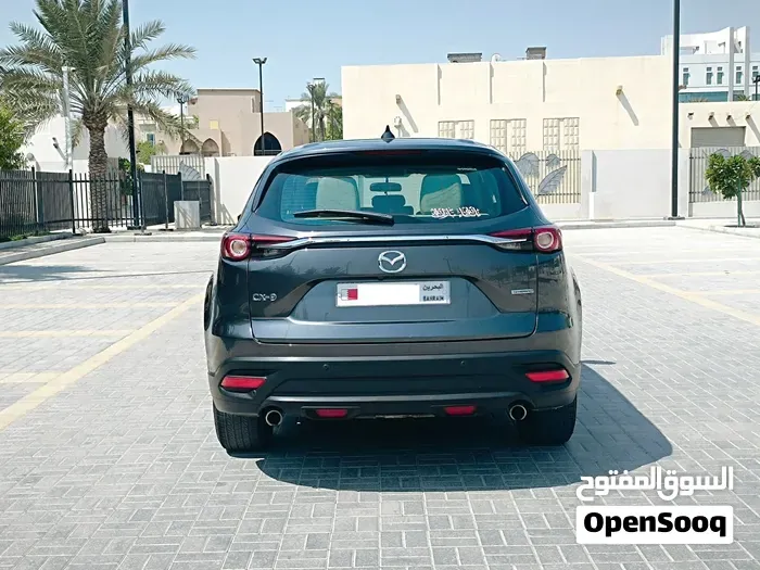 Mazda Cx-9 2023 photo 3