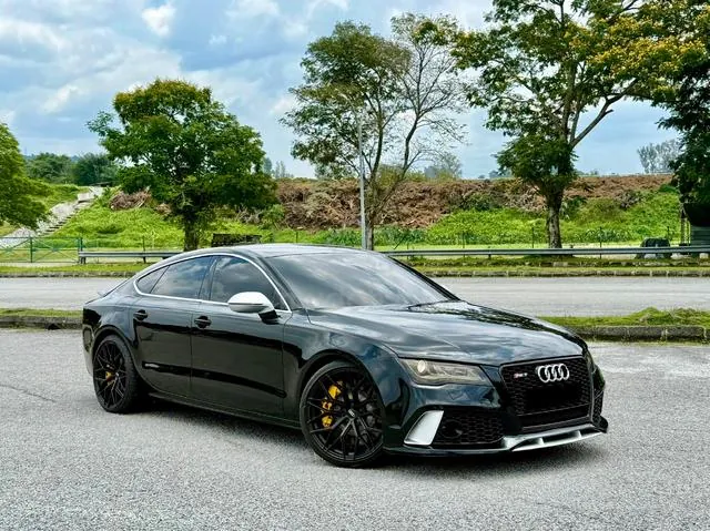 Audi A7
